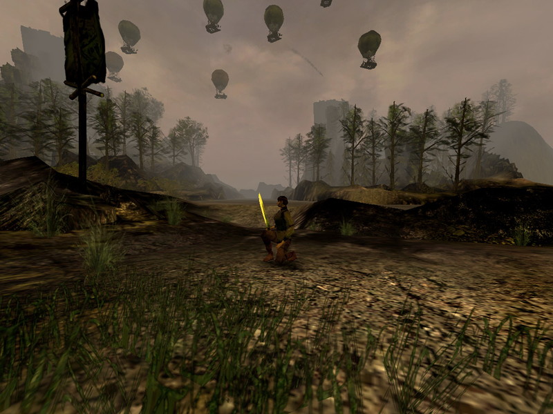 AirBuccaneers UT 2004 Mod - screenshot 4