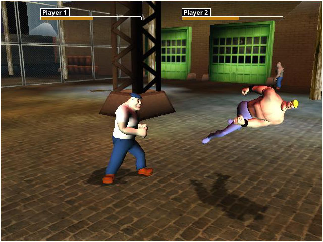 Back Alley Brawl - screenshot 7