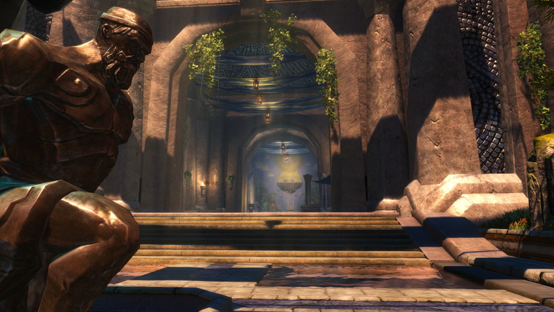 Kingdoms of Amalur: Reckoning - Teeth of Naros - screenshot 16