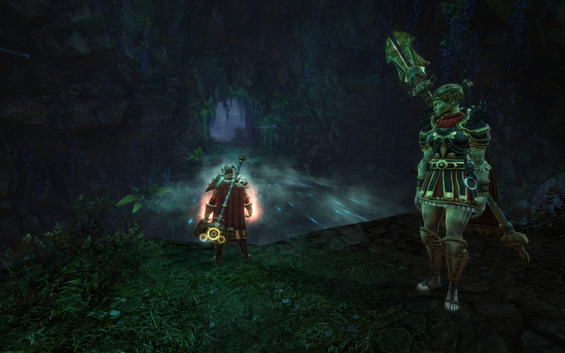 Kingdoms of Amalur: Reckoning - Teeth of Naros - screenshot 13