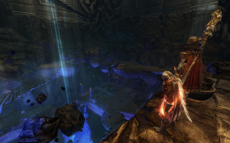 Kingdoms of Amalur: Reckoning - Teeth of Naros - screenshot 12