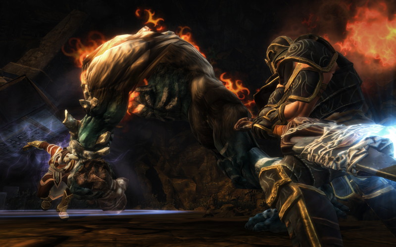 Kingdoms of Amalur: Reckoning - Teeth of Naros - screenshot 7