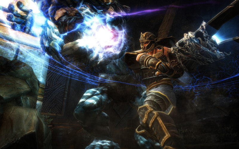 Kingdoms of Amalur: Reckoning - Teeth of Naros - screenshot 6