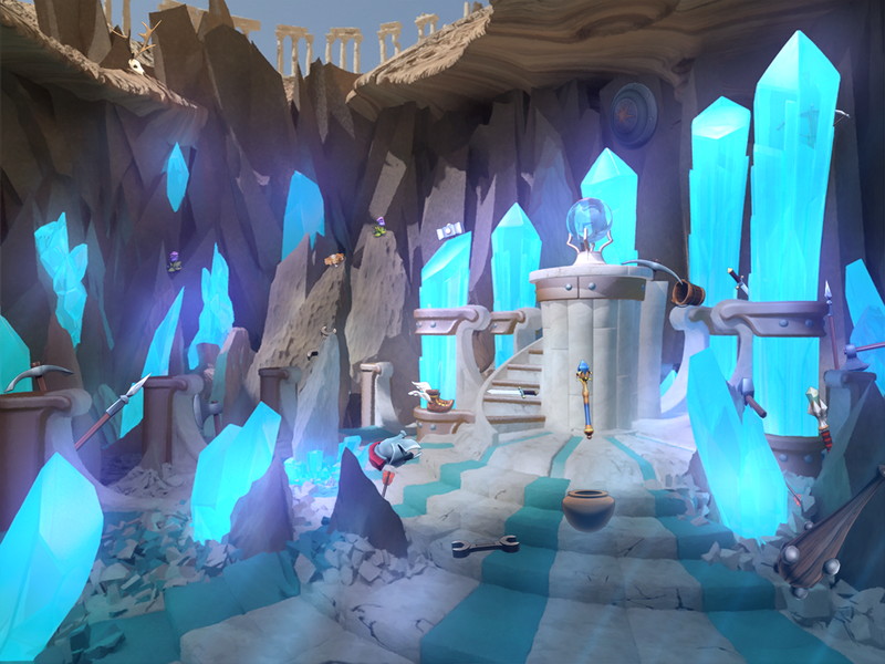 Legends of Atlantis: Exodus - screenshot 2