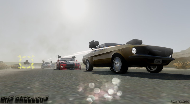 Gas Guzzlers: Combat Carnage - screenshot 18