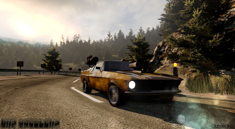 Gas Guzzlers: Combat Carnage - screenshot 16