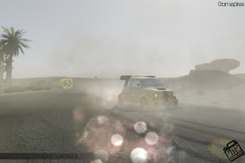 Gas Guzzlers: Combat Carnage - screenshot 5