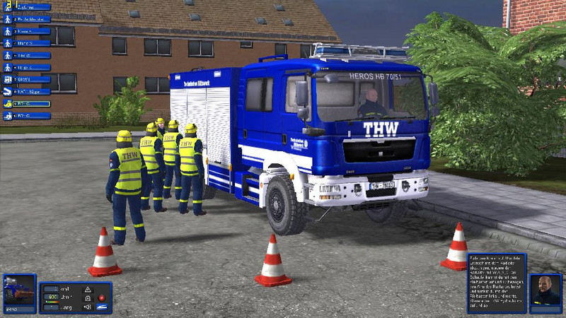 THW Simulator 2012 - screenshot 21