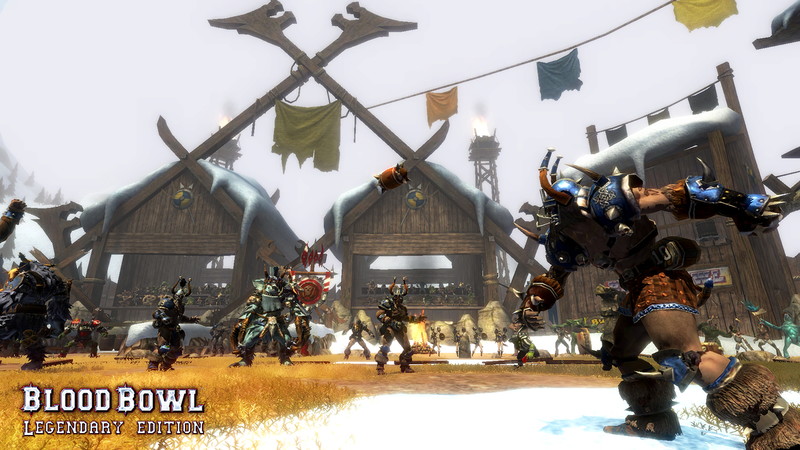 Blood Bowl: Legendary Edition - screenshot 35