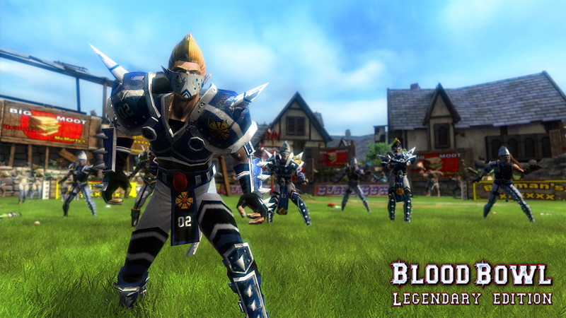 Blood Bowl: Legendary Edition - screenshot 30