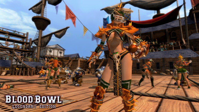 Blood Bowl: Legendary Edition - screenshot 29