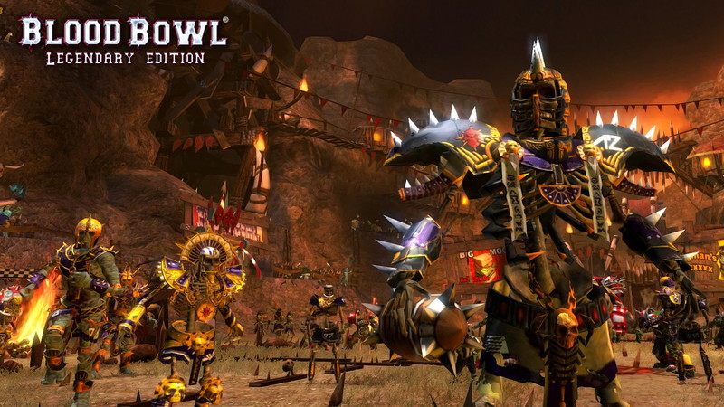 Blood Bowl: Legendary Edition - screenshot 23