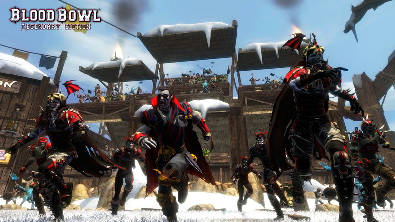 Blood Bowl: Legendary Edition - screenshot 12