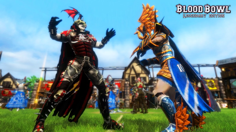 Blood Bowl: Legendary Edition - screenshot 11