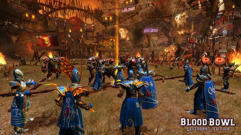 Blood Bowl: Legendary Edition - screenshot 6