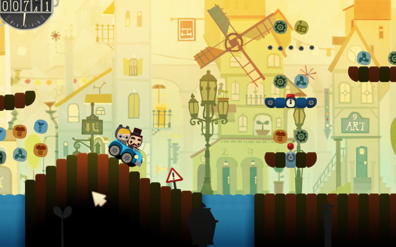 Bumpy Road - screenshot 5