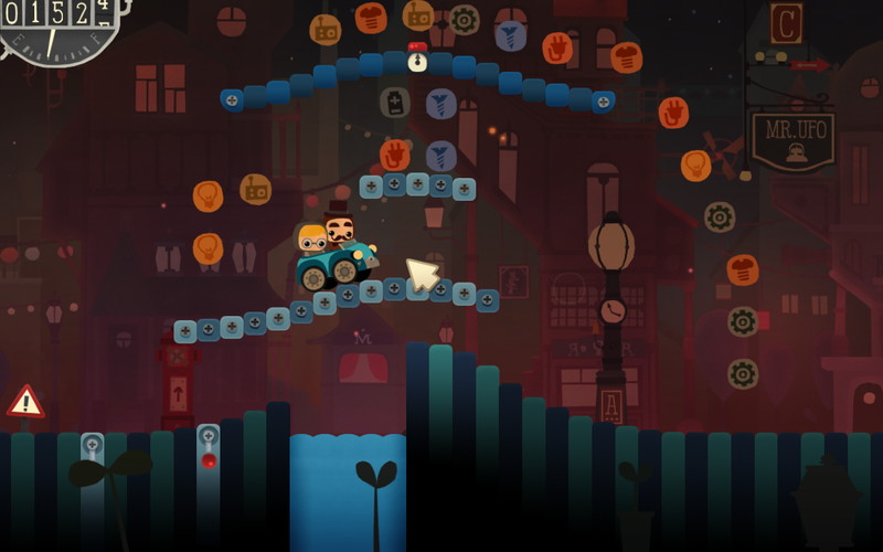 Bumpy Road - screenshot 4