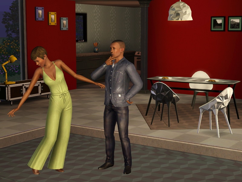 The Sims 3: Diesel Stuff - screenshot 19