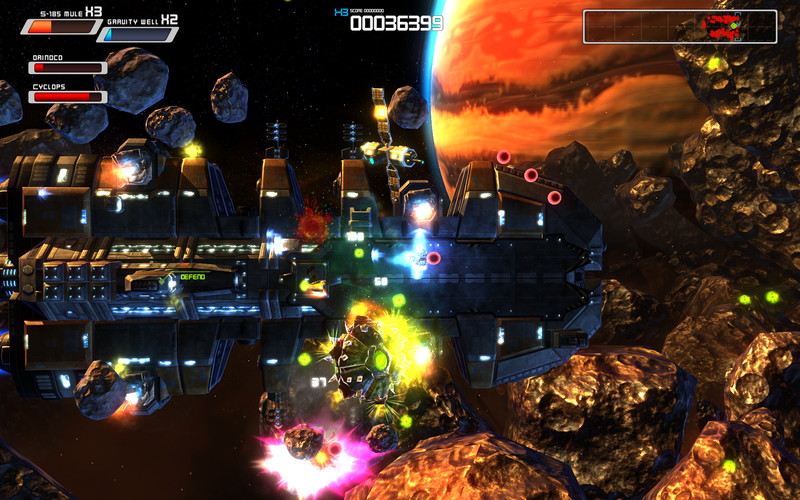 Syder Arcade - screenshot 3