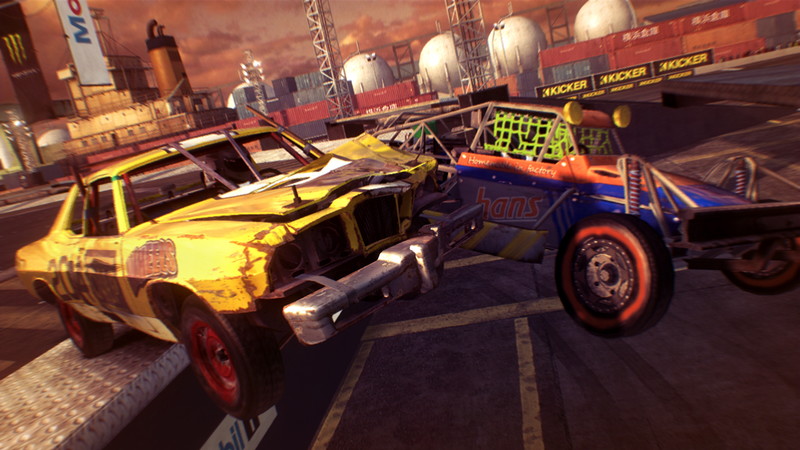 DiRT Showdown - screenshot 8