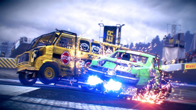 DiRT Showdown - screenshot 4