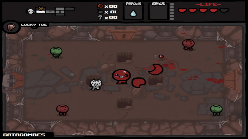 The Binding of Isaac: Wrath of the Lamb - screenshot 3