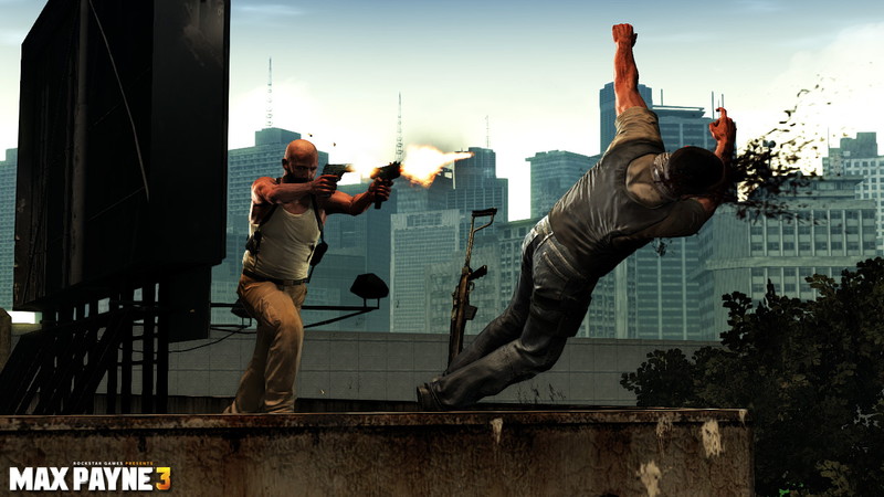 Max Payne 3 - screenshot 91