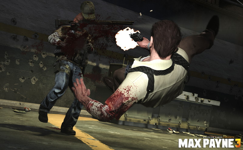 Max Payne 3 - screenshot 50