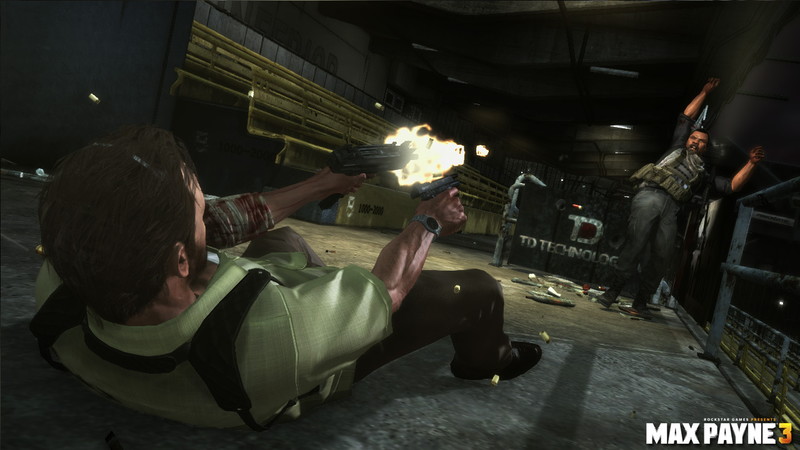 Max Payne 3 - screenshot 38