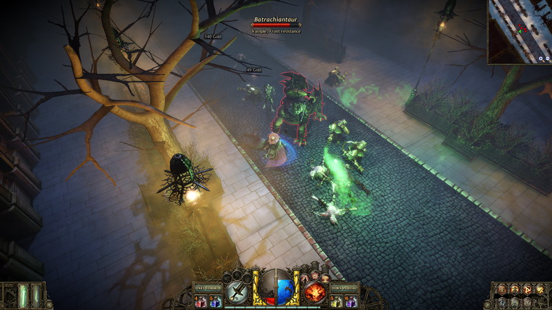 The Incredible Adventures of Van Helsing - screenshot 24