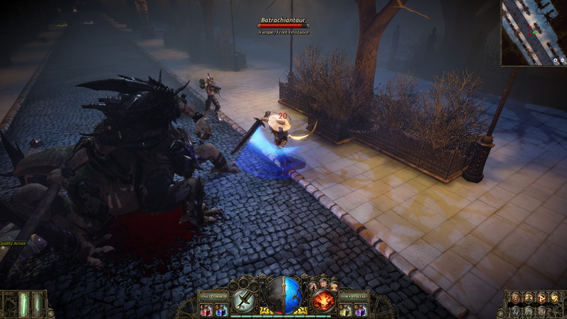 The Incredible Adventures of Van Helsing - screenshot 23