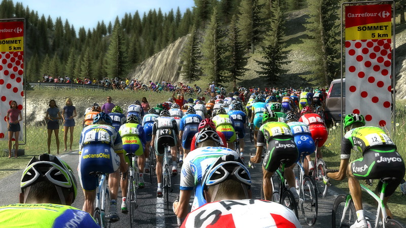 Pro Cycling Manager 2012 - screenshot 3