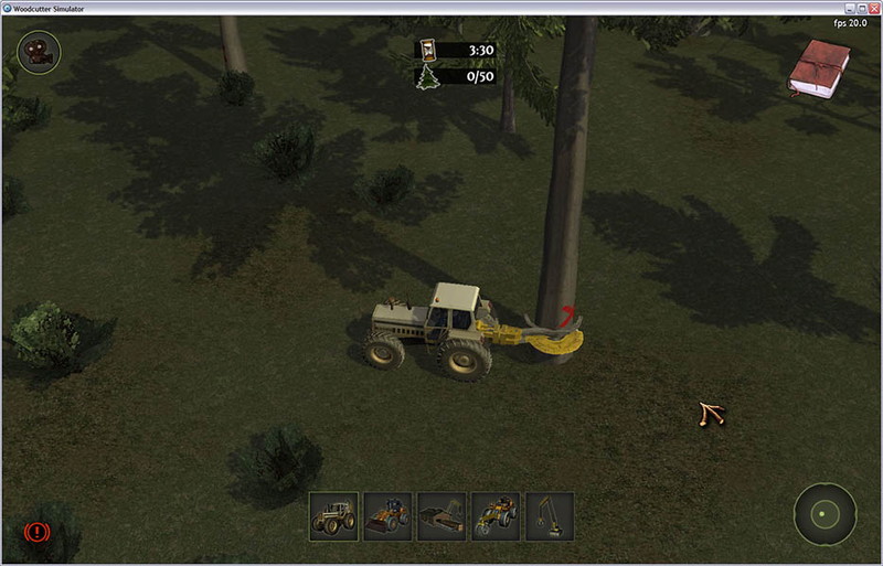 Woodcutter Simulator - screenshot 27