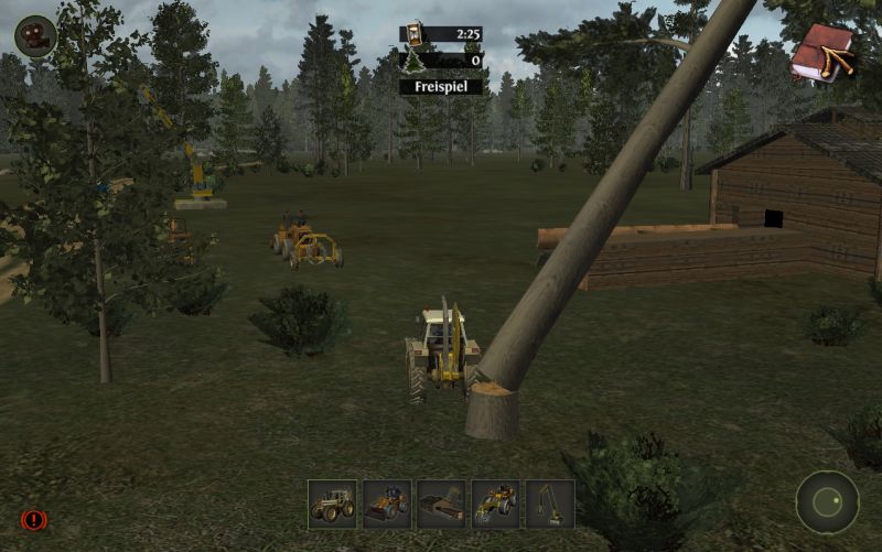 Woodcutter Simulator - screenshot 22