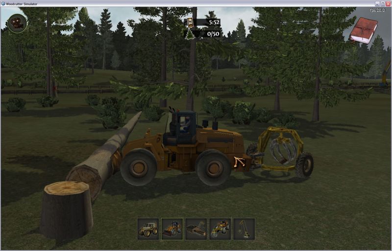 Woodcutter Simulator - screenshot 17