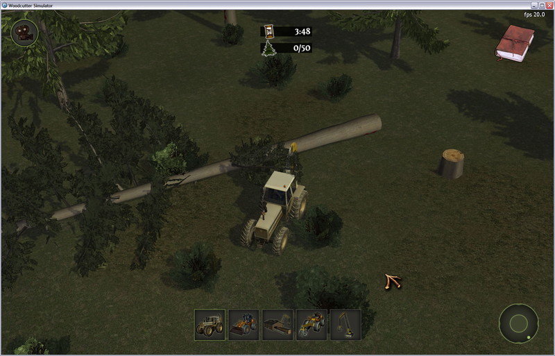 Woodcutter Simulator - screenshot 7