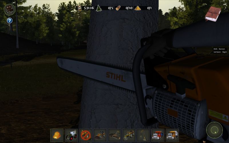 Woodcutter Simulator 2012 - screenshot 11