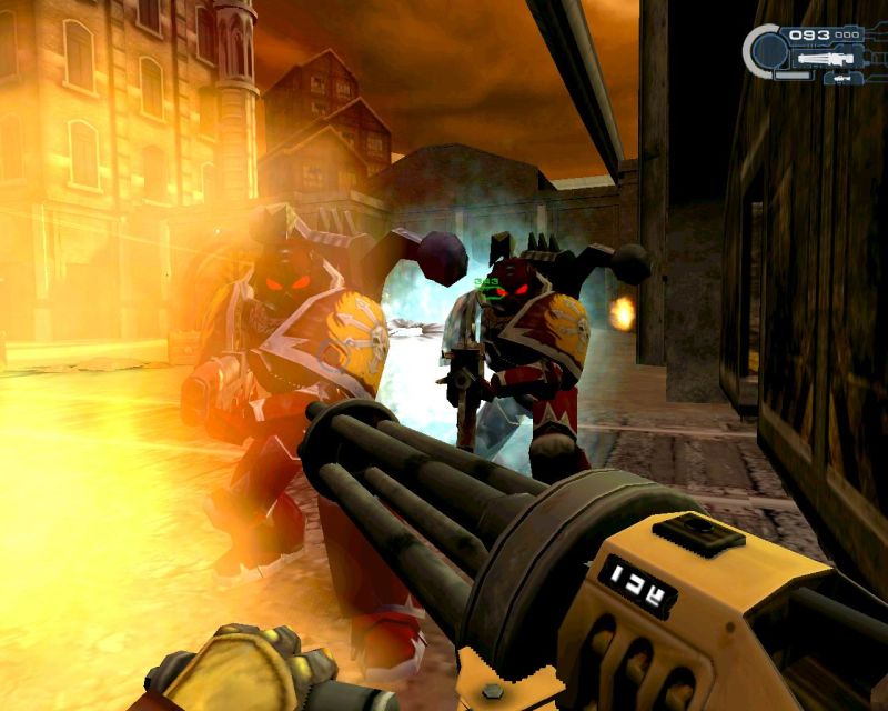 Warhammer 40000: Fire Warrior - screenshot 15