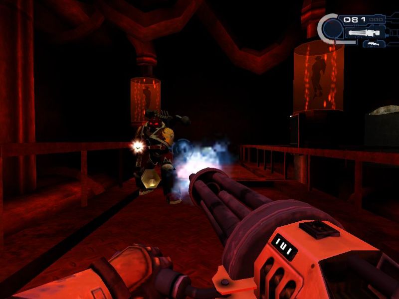 Warhammer 40000: Fire Warrior - screenshot 10