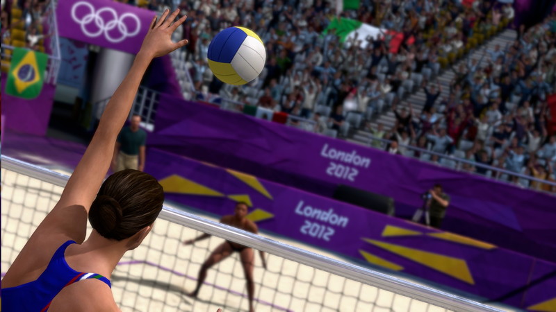 London 2012: The Official Video Game of the Olympic Games - screenshot 52