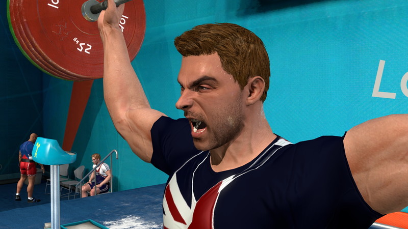 London 2012: The Official Video Game of the Olympic Games - screenshot 25