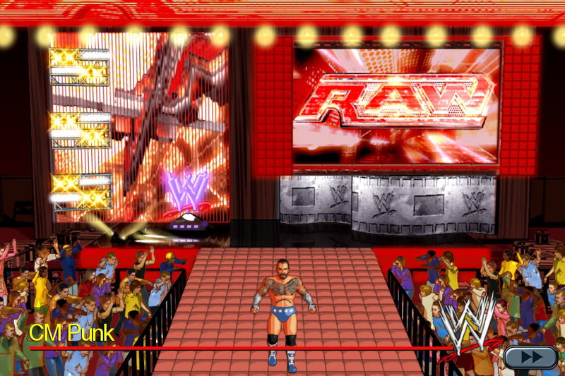 WWE WrestleFest HD - screenshot 17