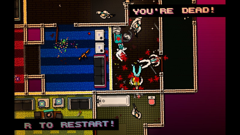 Hotline Miami - screenshot 13