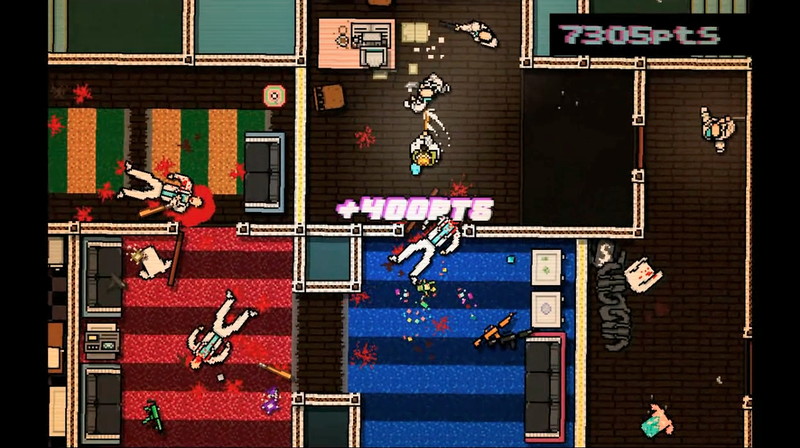 Hotline Miami - screenshot 10