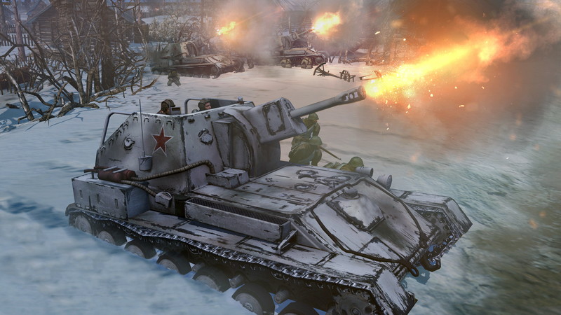 Company of Heroes 2 - screenshot 74