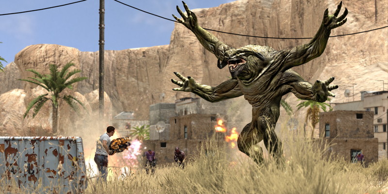 Serious Sam 3: Jewel of the Nile - screenshot 10