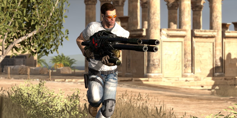 Serious Sam 3: Jewel of the Nile - screenshot 7