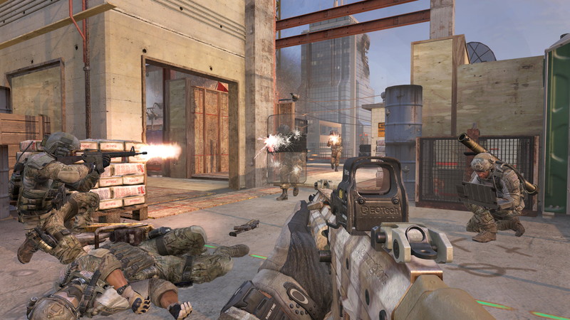 Call of Duty: Modern Warfare 3 - Collection 1 - screenshot 7