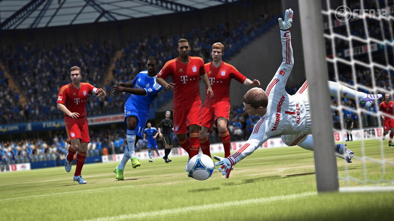 FIFA 13 - screenshot 34
