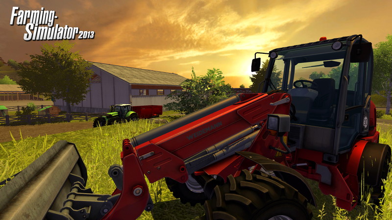 Farming Simulator 2013 - screenshot 27